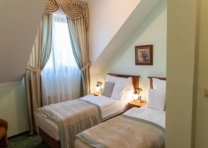 Hotel Viliam Frano